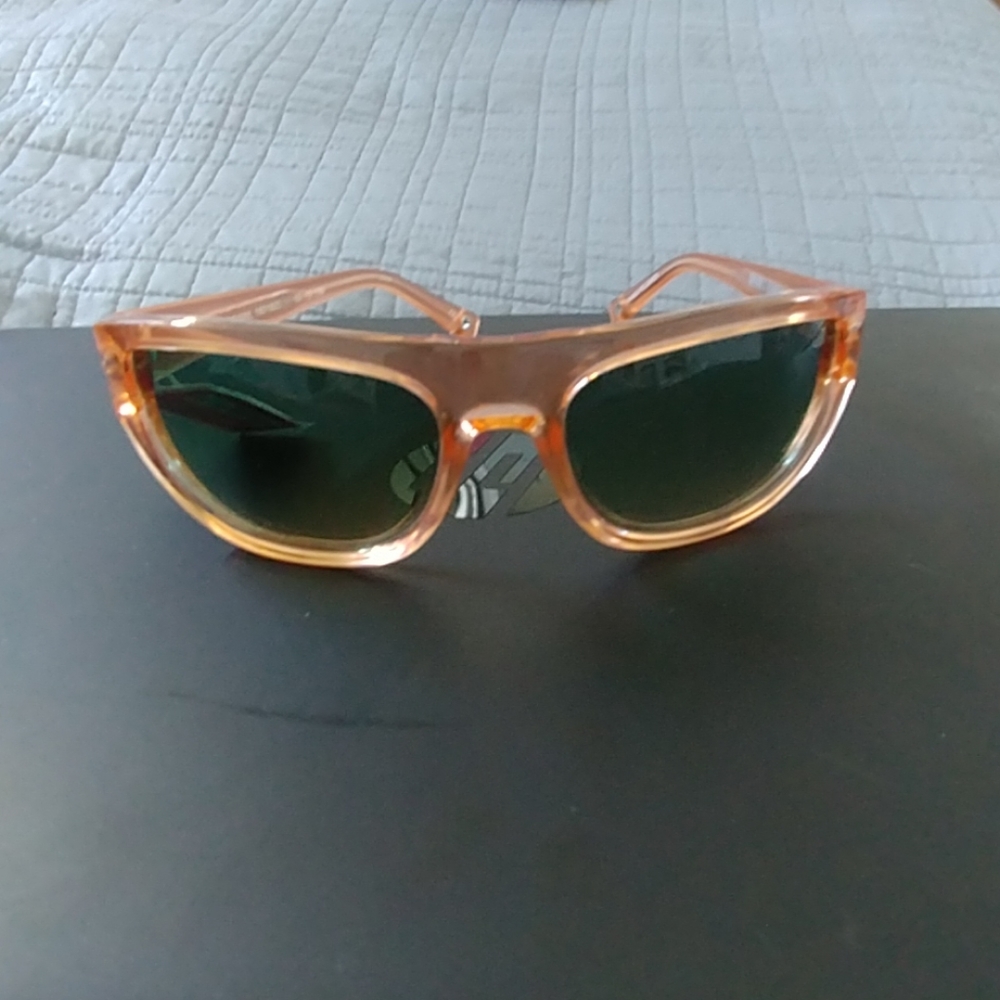 NWT DOUBLE RAINBOUU Le Specs Eyeglasses